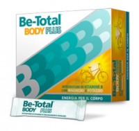 Betotal Plus Magnesio e Potassio (20 bustine solubili)